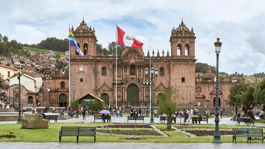 Cusco city tour